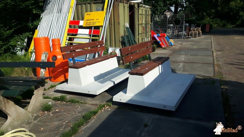 Opslagdepot uit Soest
