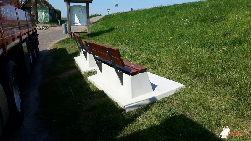 Recreatieterrein Hitsertsekade uit Zuid-Beijerland