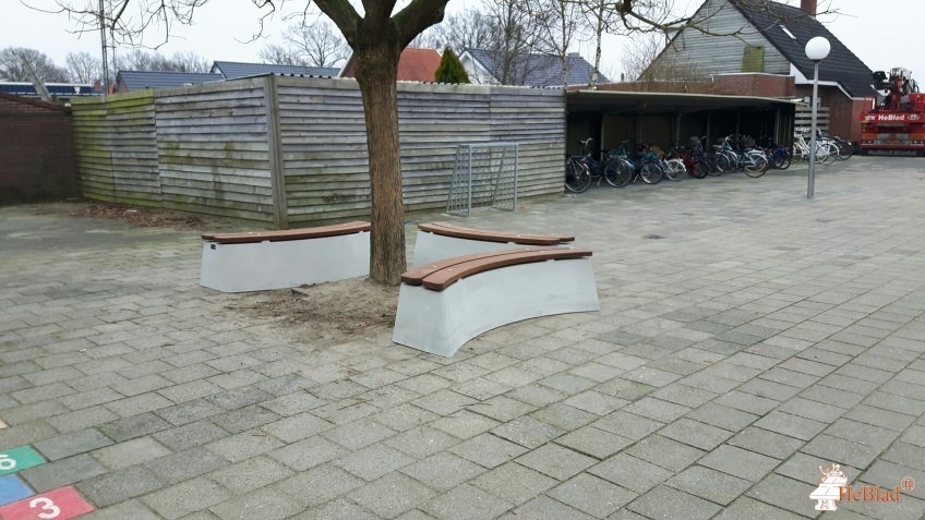 CBS De Triangel uit Emmer-Compascuum