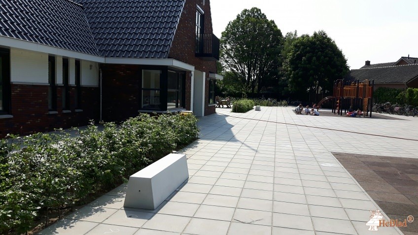 Basisschool De Kerkewei uit Rossum