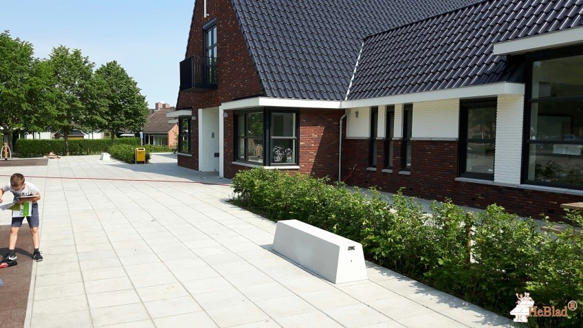 Basisschool De Kerkewei uit Rossum