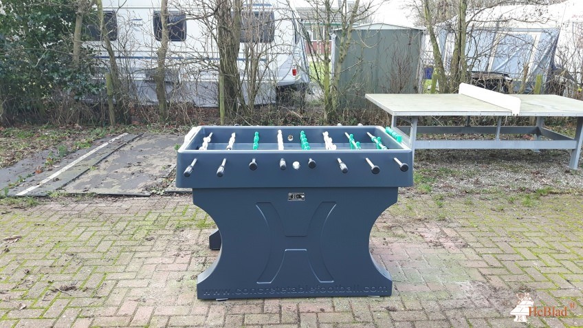 Camping Op Hoop Van Zegen uit Noordwijkerhout