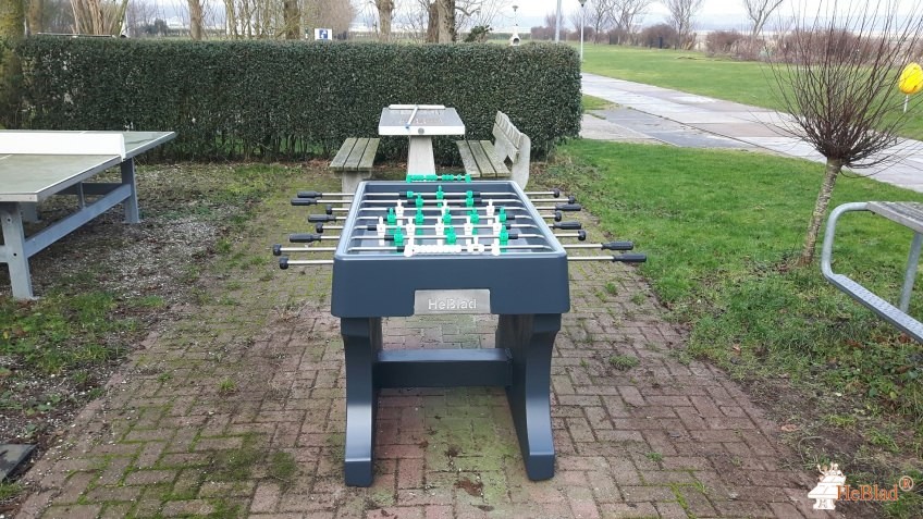 Camping Op Hoop Van Zegen uit Noordwijkerhout