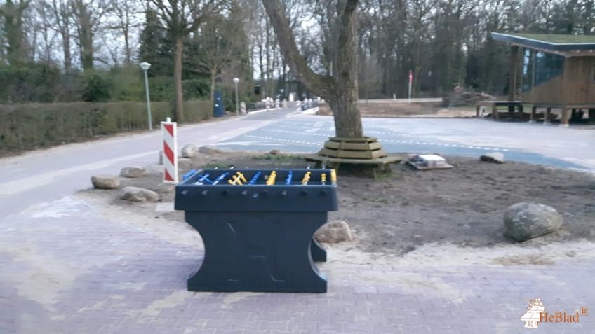 Camping De Koeksebelt uit Ommen