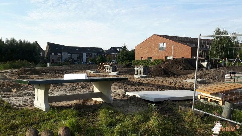 Speelplaats Knotwilgenlaan uit Kamerik