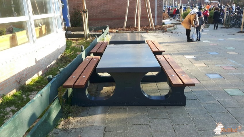 pcbs De Vlieger uit Den Haag
