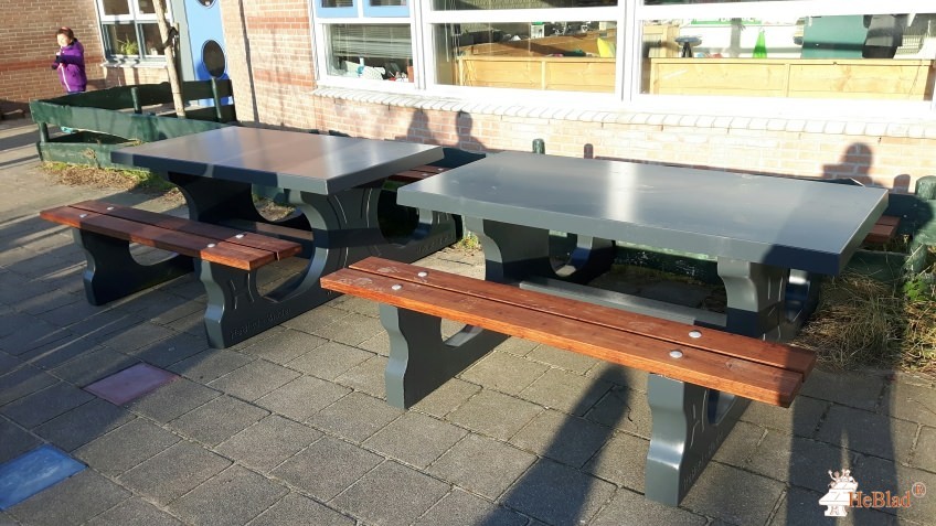 pcbs De Vlieger uit Den Haag