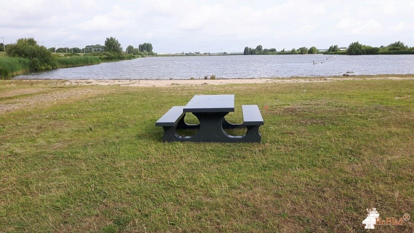 Oranjeplassen uit Hoek van Holland