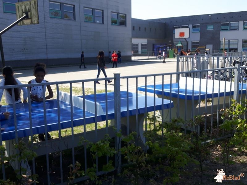 Basisschool De Windwijzer  uit Almere Stad