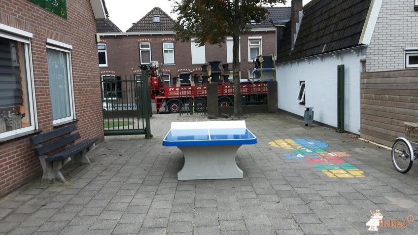 Maarten Lutherschool uit Genemuiden