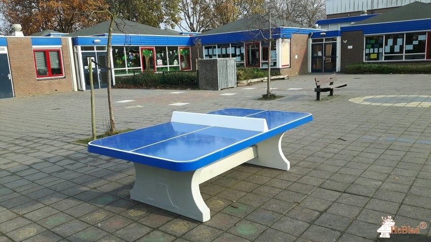 OBS De Houthoeffe uit Hellevoetsluis