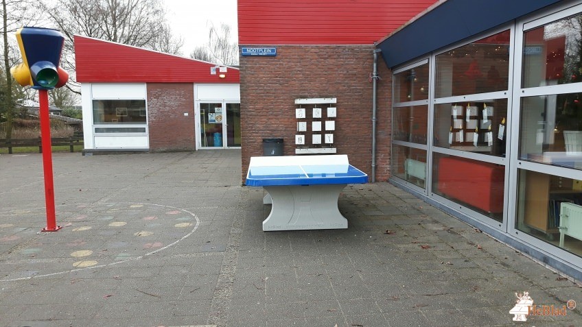 CBS De Wegwijzer uit Heukelum