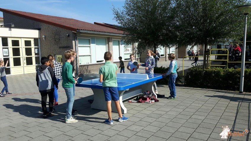 basisschool De Zonneberg uit Kruisland