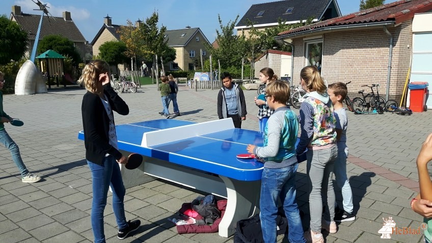 basisschool De Zonneberg uit Kruisland