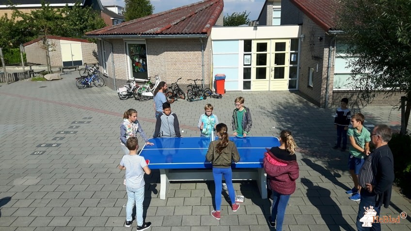 basisschool De Zonneberg uit Kruisland