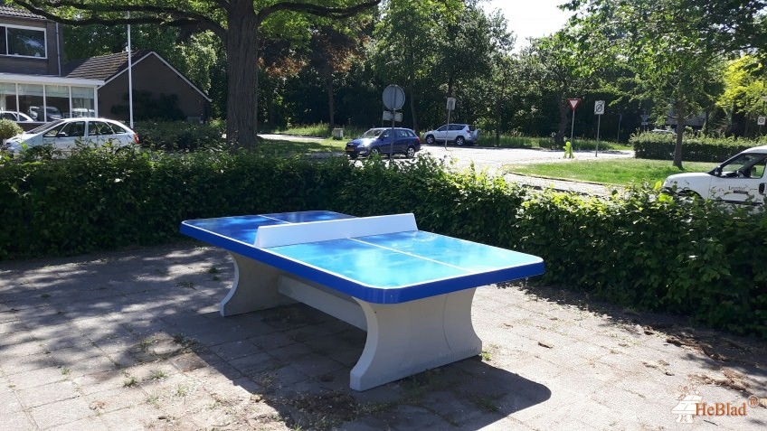 Speelplaats Meidoornhof uit Leusden