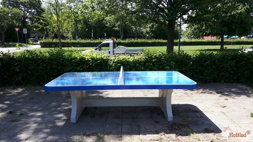 Speelplaats Meidoornhof uit Leusden