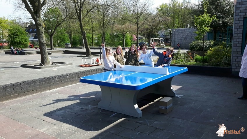 Basisschool Den Duin uit Made