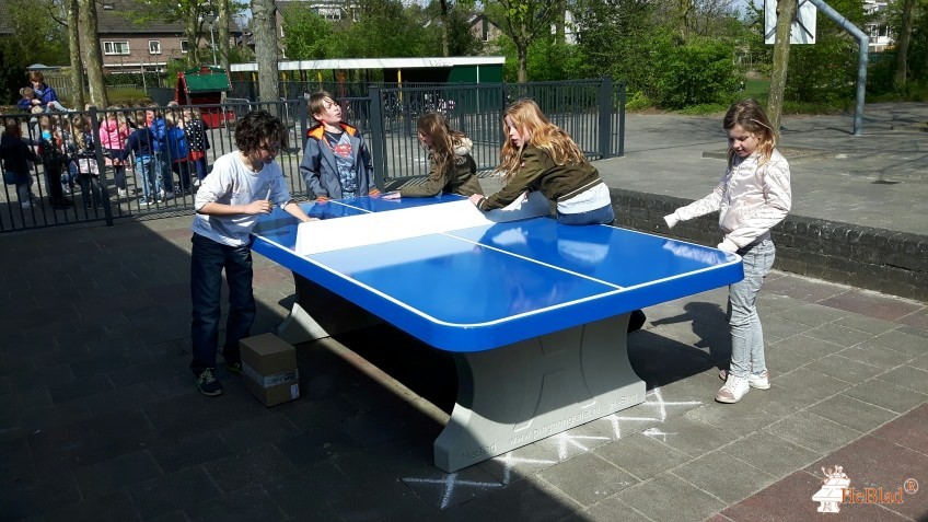 Basisschool Den Duin uit Made