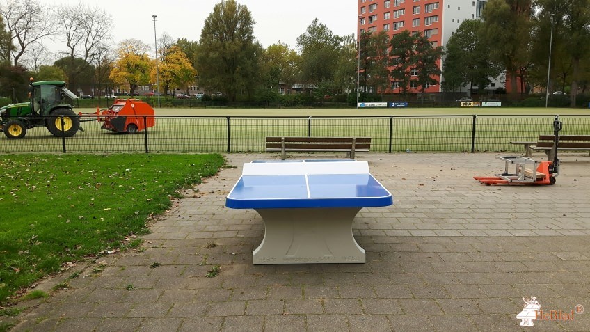 OZC korfbal vereniging uit Rotterdam