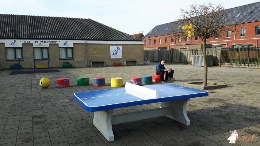 basisschool De Vogelenzang uit Spijkenisse