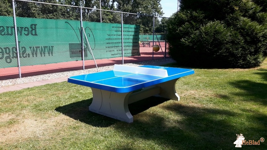 Vltc Tennispark Brouckpolder uit Vlaardingen