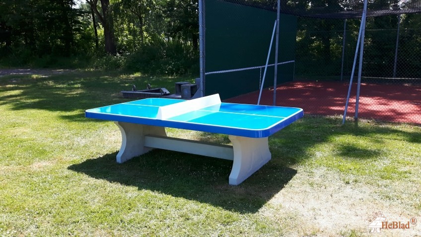 Vltc Tennispark Brouckpolder uit Vlaardingen