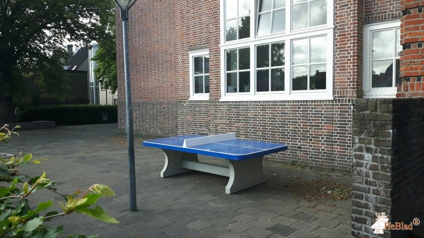 St. Bonifaciusschool uit Wassenaar