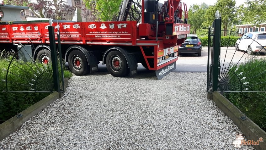 Logeerboerderij van Veen uit Aarlanderveen
