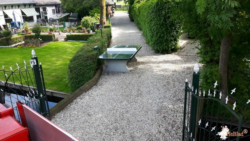 Logeerboerderij van Veen uit Aarlanderveen
