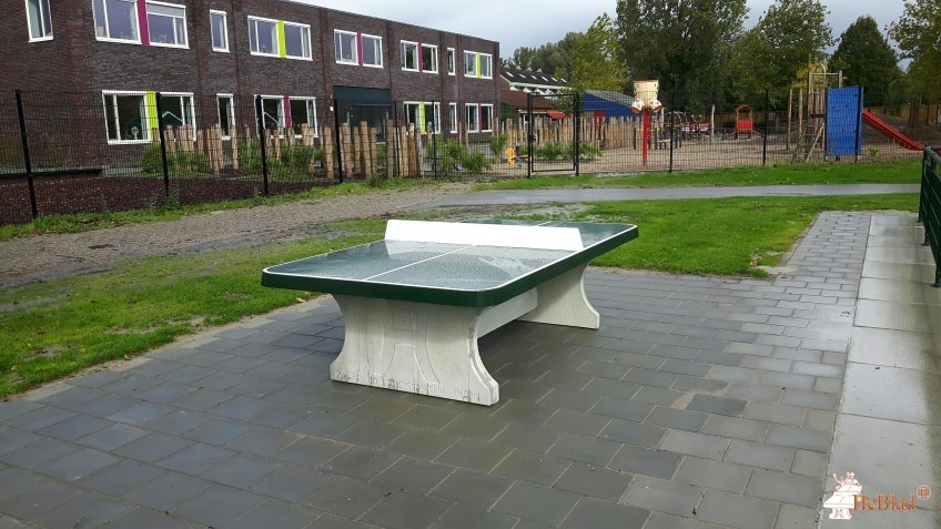 Sporthal Elderveld uit Arnhem