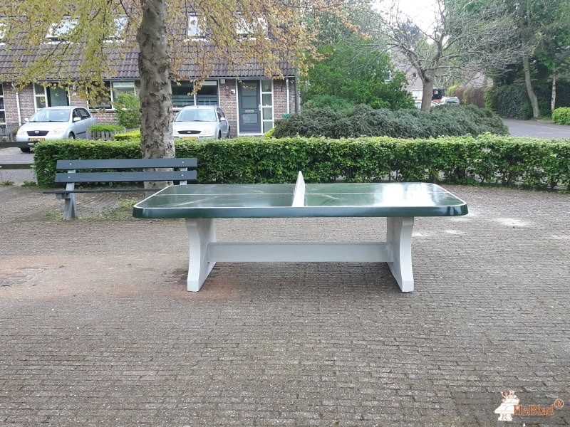 Speeltuin Joke Smitstraat uit Bergen