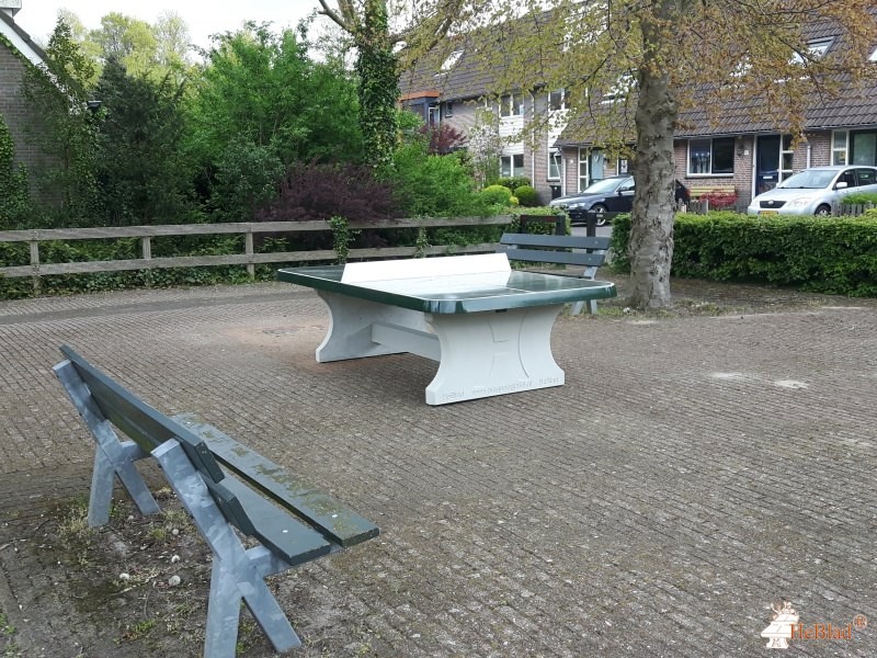 Speeltuin Joke Smitstraat uit Bergen