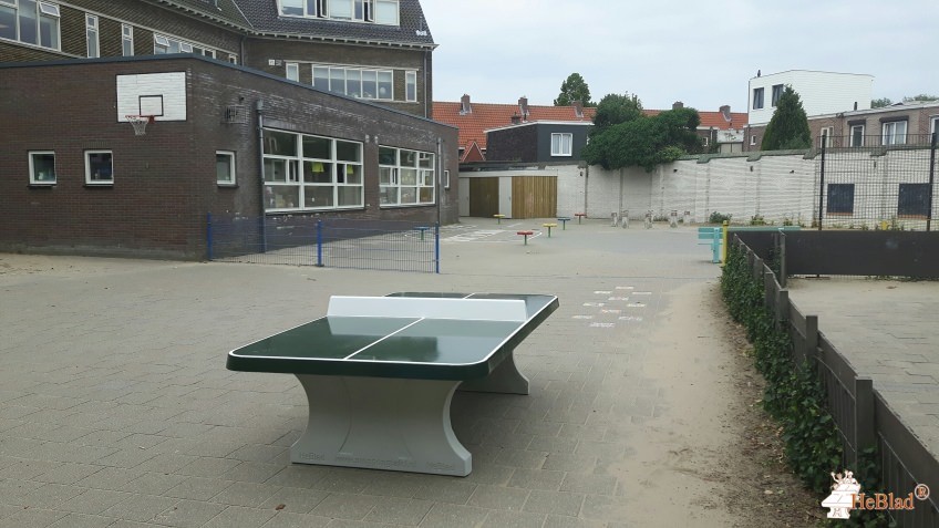 Sint Bavoschool uit Haarlem