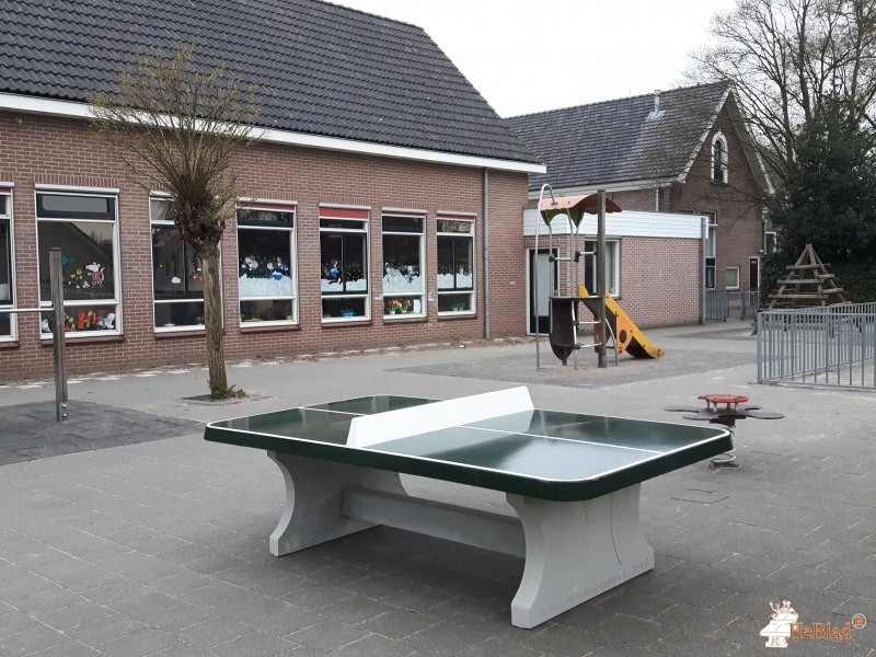 Schimmelpenninck van der Oyeschool uit Hoevelaken