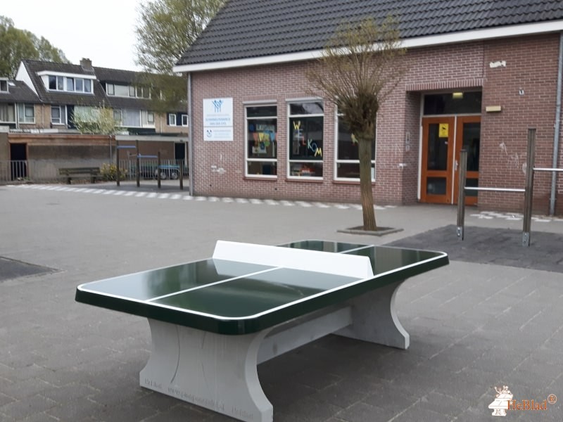Schimmelpenninck van der Oyeschool uit Hoevelaken