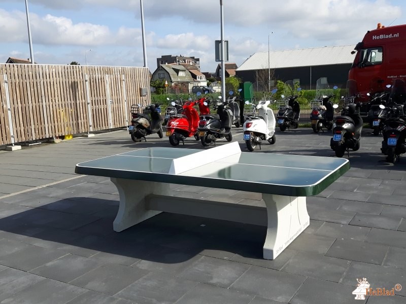 Haarlemmermeerlyceum uit Hoofddorp