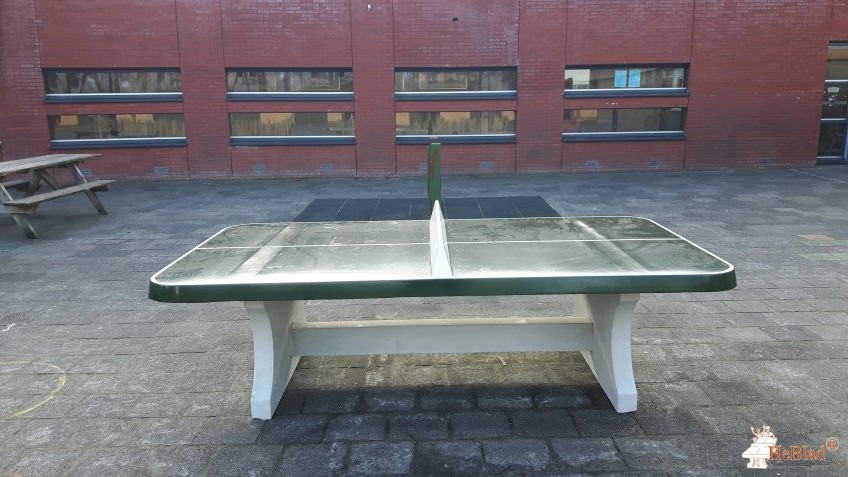 sbo aquamarijn uit Leeuwarden