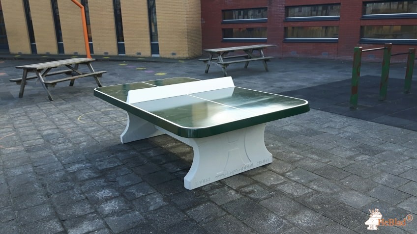 sbo aquamarijn uit Leeuwarden
