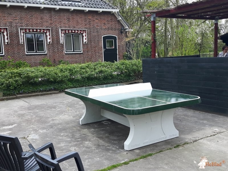 Zorgcentrum De Nes uit Ridderkerk