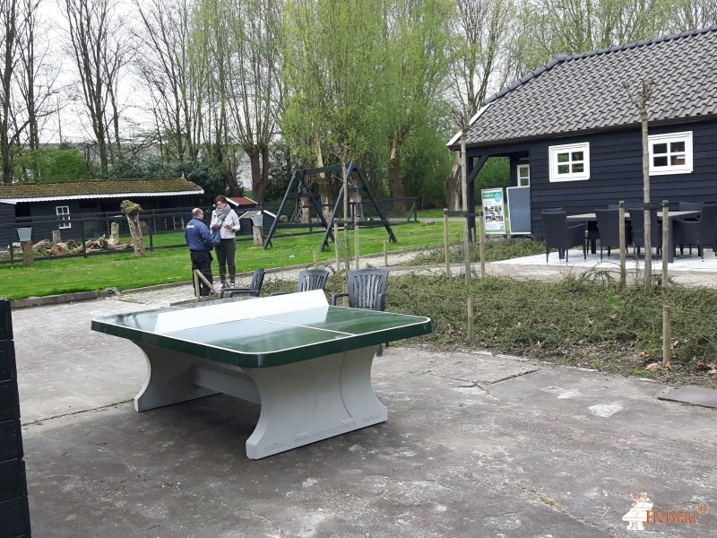 Zorgcentrum De Nes uit Ridderkerk