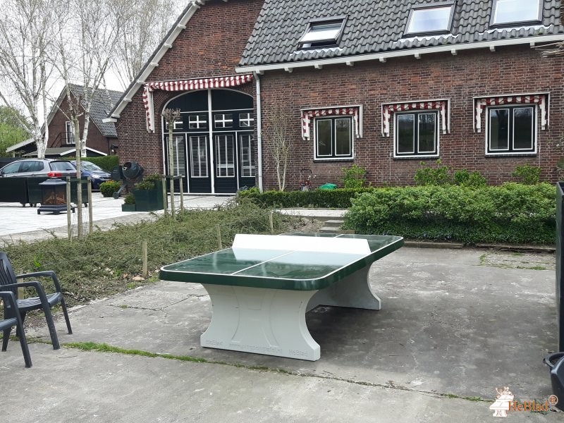 Zorgcentrum De Nes uit Ridderkerk
