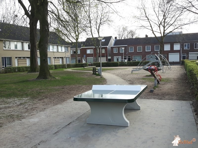 Speelterrein uit Tilburg