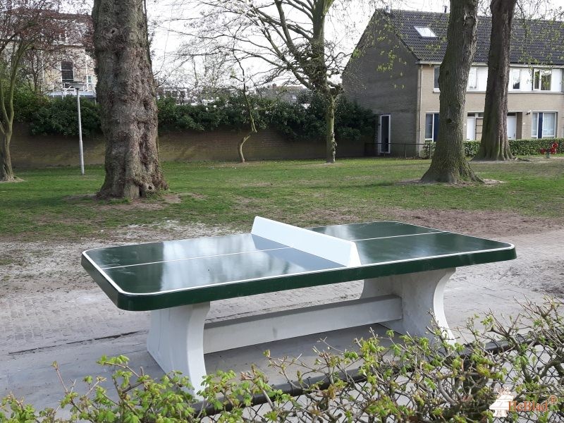 Speelterrein uit Tilburg