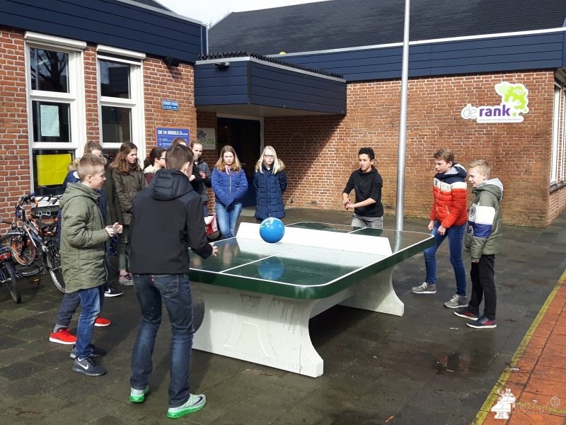 PCBS De Rank uit Vianen