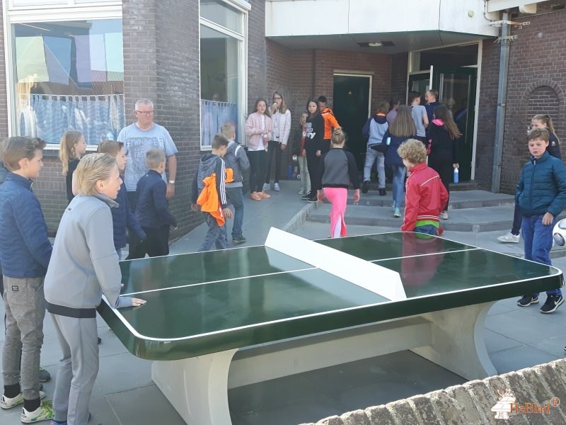St. Josefschool uit Volendam