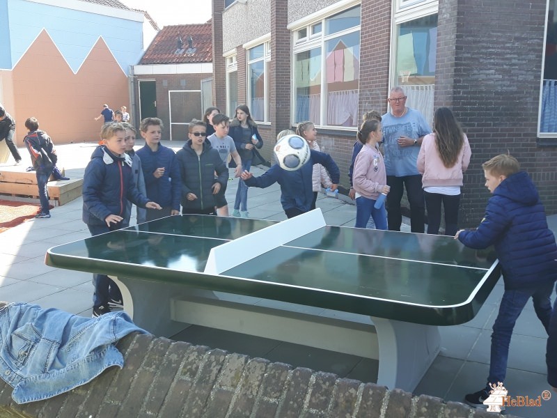 St. Josefschool uit Volendam