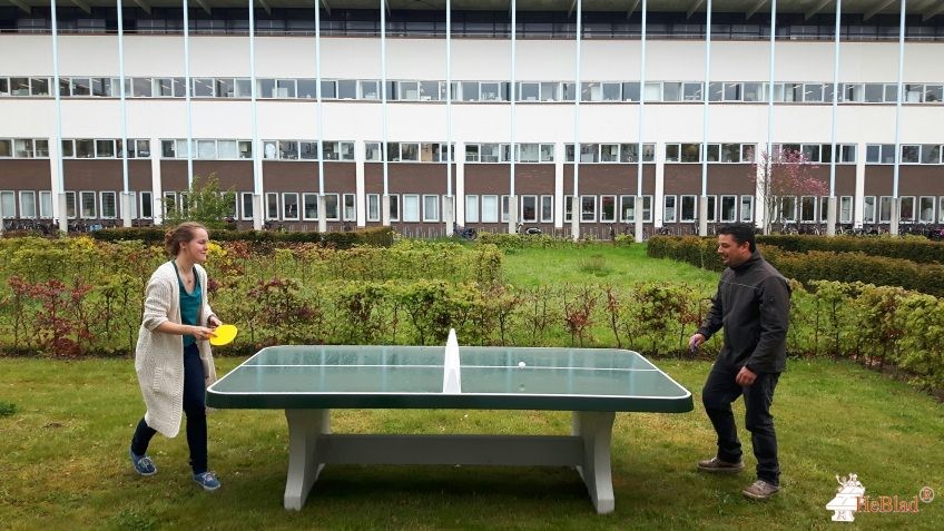 Wageningen University and Research Facilitair Bedrijf Gebouw 118, Axis uit Wageningen