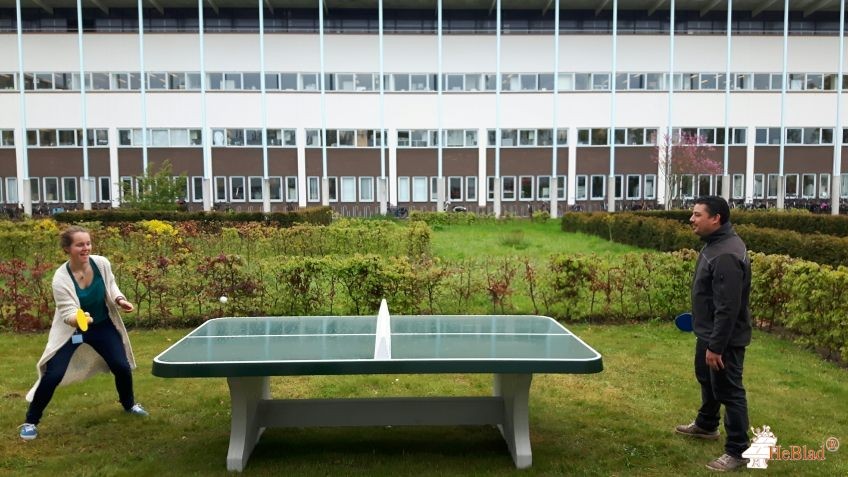 Wageningen University and Research Facilitair Bedrijf Gebouw 118, Axis uit Wageningen