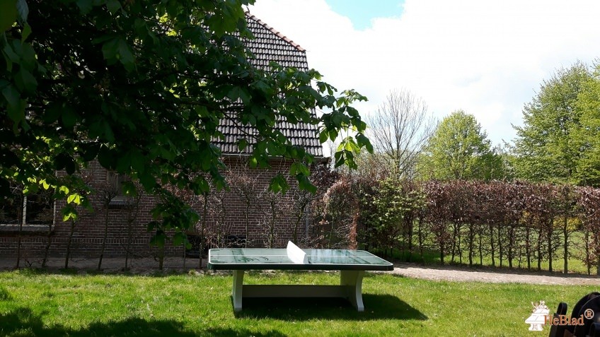 De Boerenstee en Hofstede Hooybroeck uit Woudenberg